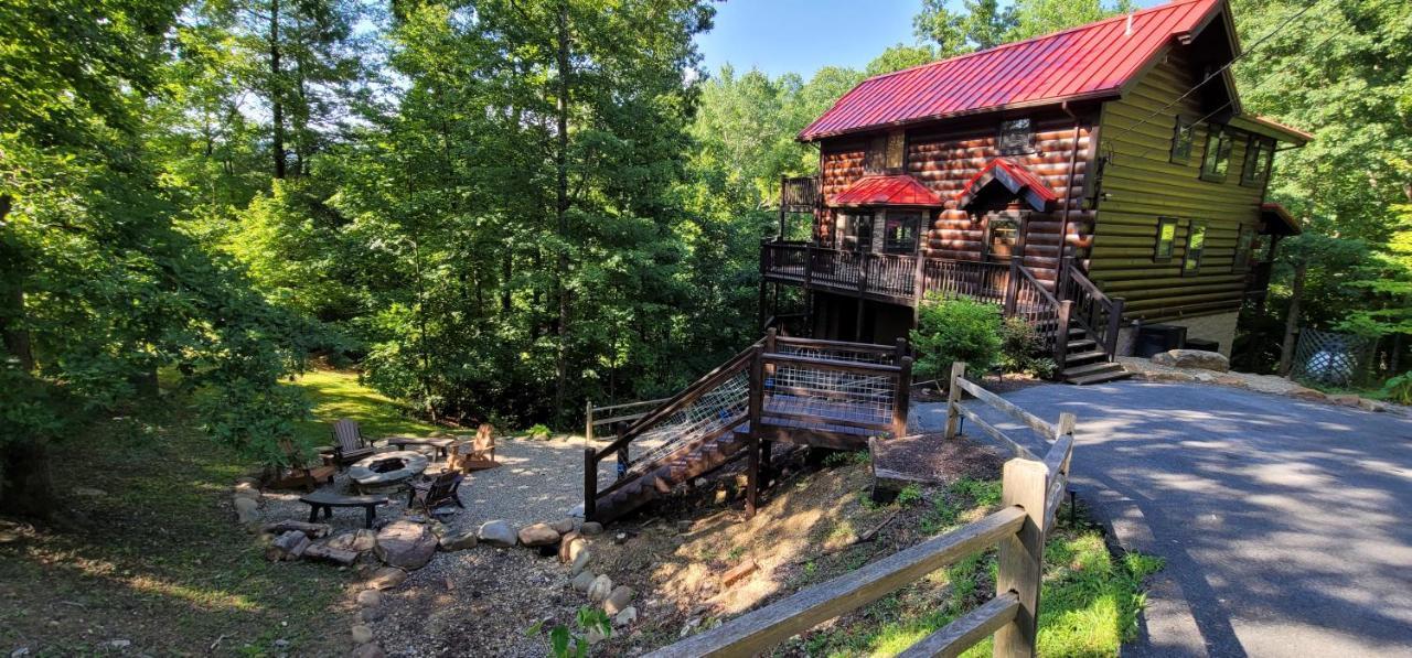 S'More Fun Sevierville Εξωτερικό φωτογραφία